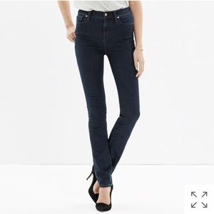 Madewell Jeans